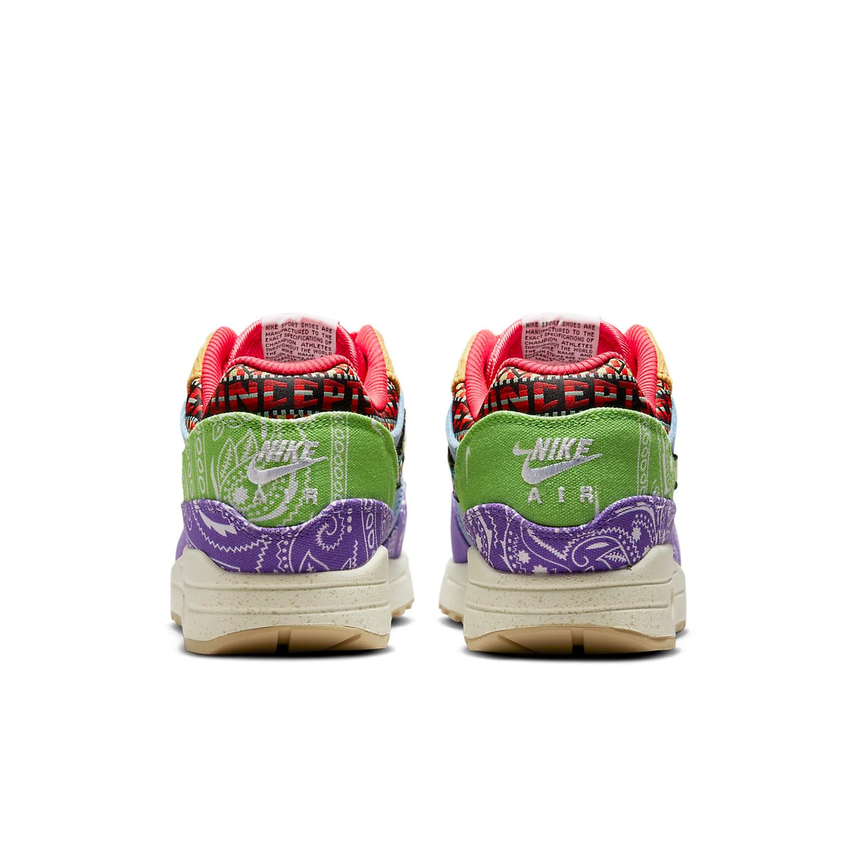 Nike Air Max 1 - Concepts FAR OUT