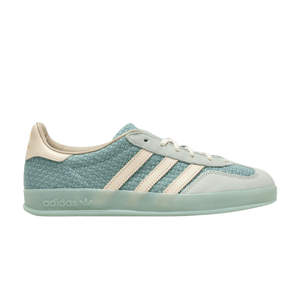 Gazelle Indoor 'Cotton Weave Pack - Light Blue'
