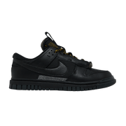 Nike Dunk Low Jumbo Black Bronzine