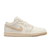 Wmns Air Jordan 1 Low 'Sail Rattan'