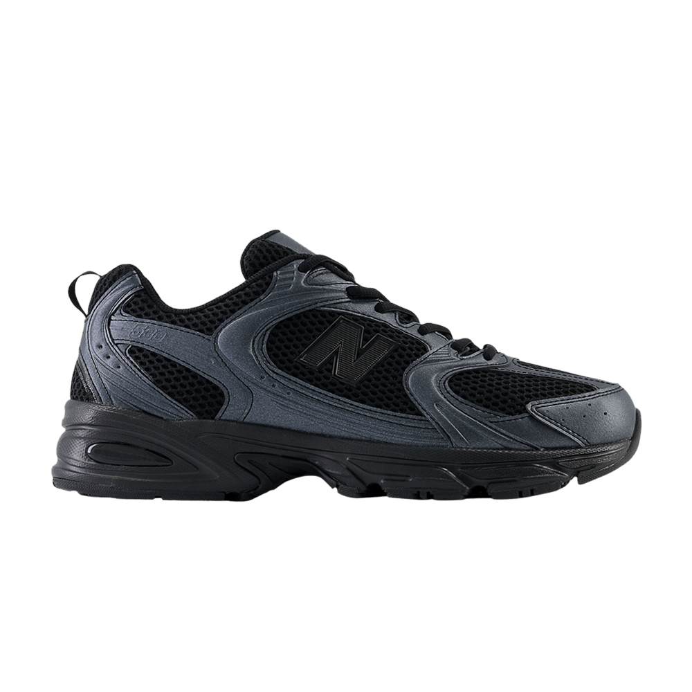 New Balance 530 Black Dark Grey