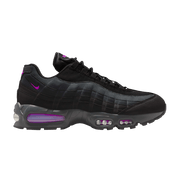 Nike Air Max 95 OG Big Bubble Black Vivid Purple