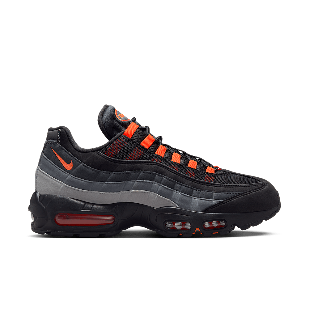 Nike Air Max 95 Black Hyper Crimson