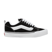 Vans Knu Skool Black White