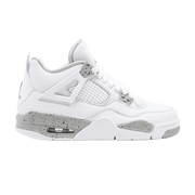 Jordan 4 Retro White Oreo (2021) (GS)
