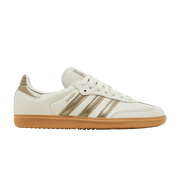 adidas Samba OG Wonder Gold Metallic (Women's)