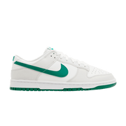 Nike Dunk Low Retro Summit White Malachite