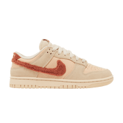 Nike Dunk Low Terry Swoosh (Women's)