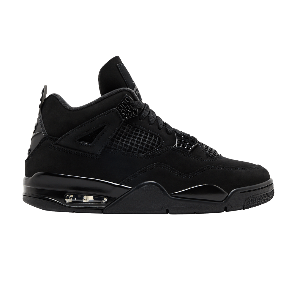 Jordan 4 Retro Black Cat (2025)