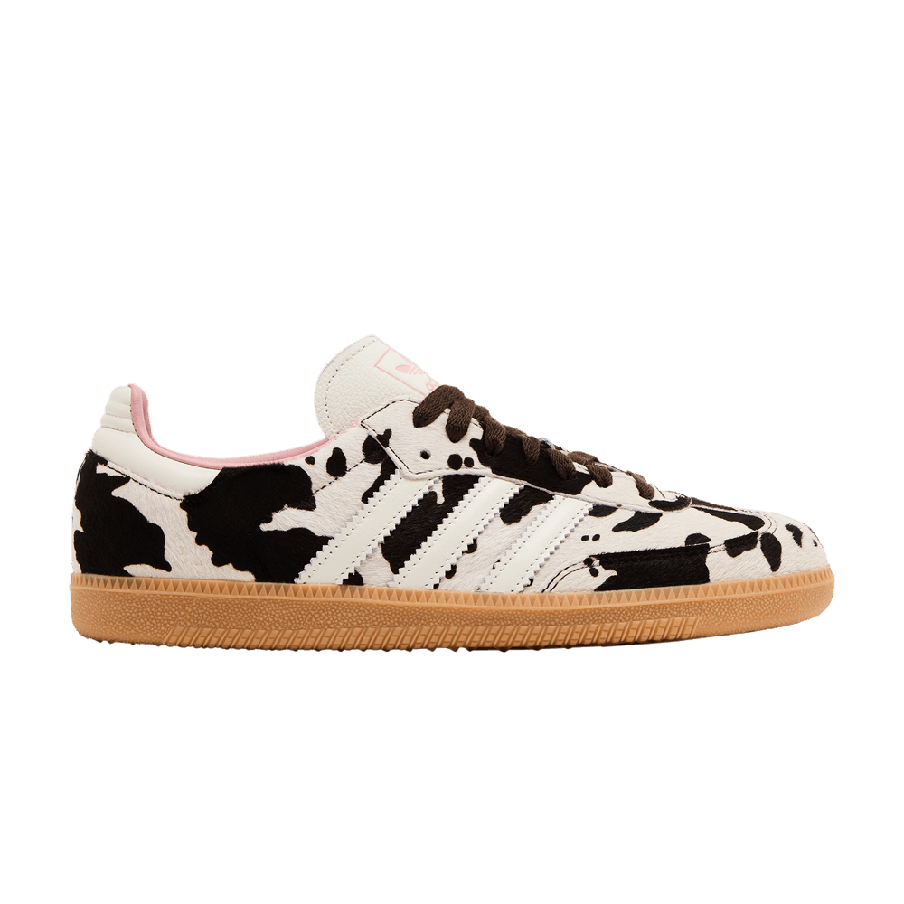 adidas Samba OG Cow Print (Women's)
