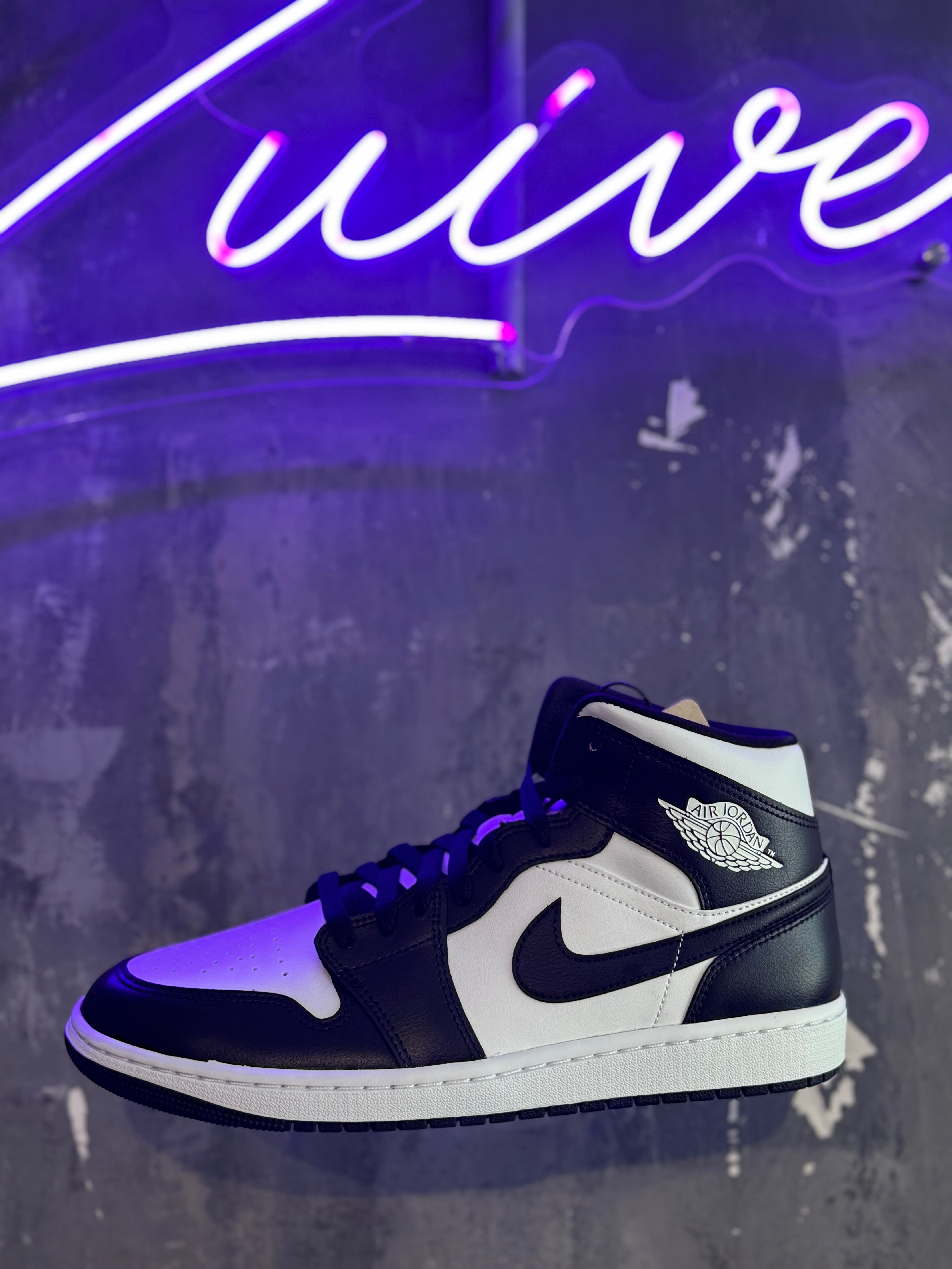 Nike Air Jordan Mid Panda