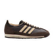 adidas SL 72 OG Charcoal Crystal Sand Brown (Women's)