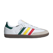 adidas Samba OG White Rasta