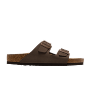 Birkenstock Arizona Birkibuc Mocha