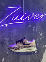 Nike Air Max 1 - Leopard