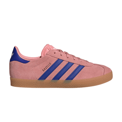 Gazelle J 'Semi Pink Spark Lucid Blue'