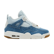 Jordan 4 Retro TEX Denim Worn Blue (Women's)