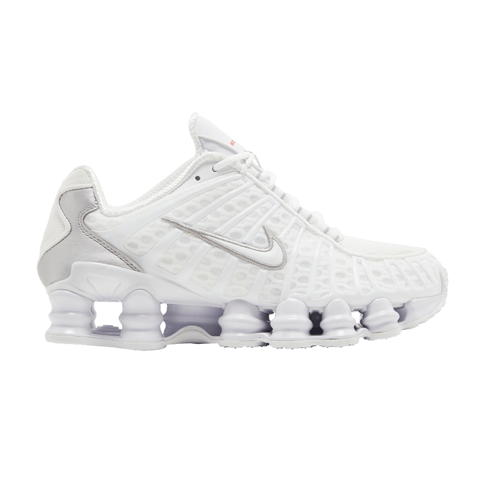 Wmns Shox TL 'White Silver' 2023