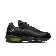 Nike Air Max 95 Retro Logo Black Grey Volt