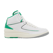 Jordan 2 Retro Lucky Green