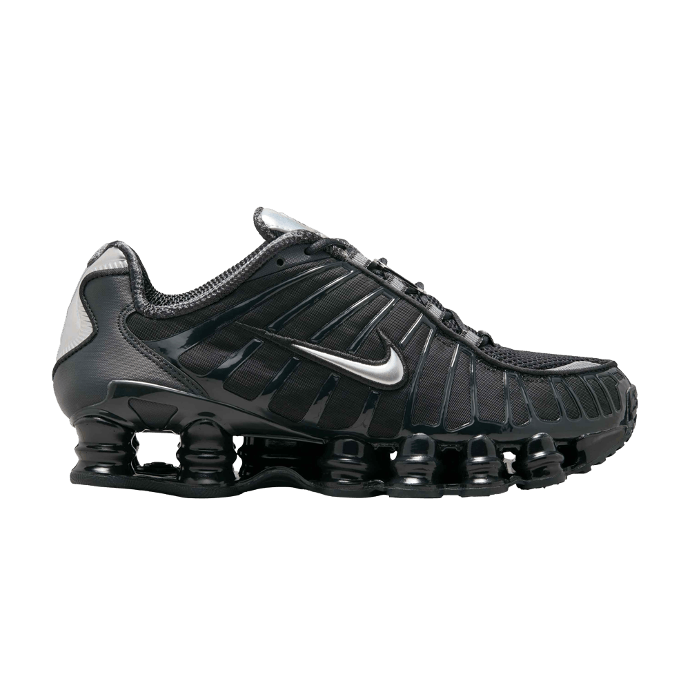 Nike Shox TL Off Noir Silver (Women's)