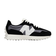 New Balance 327 Black Pink Grey