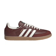 adidas Samba OG Fox Brown Off White Gum