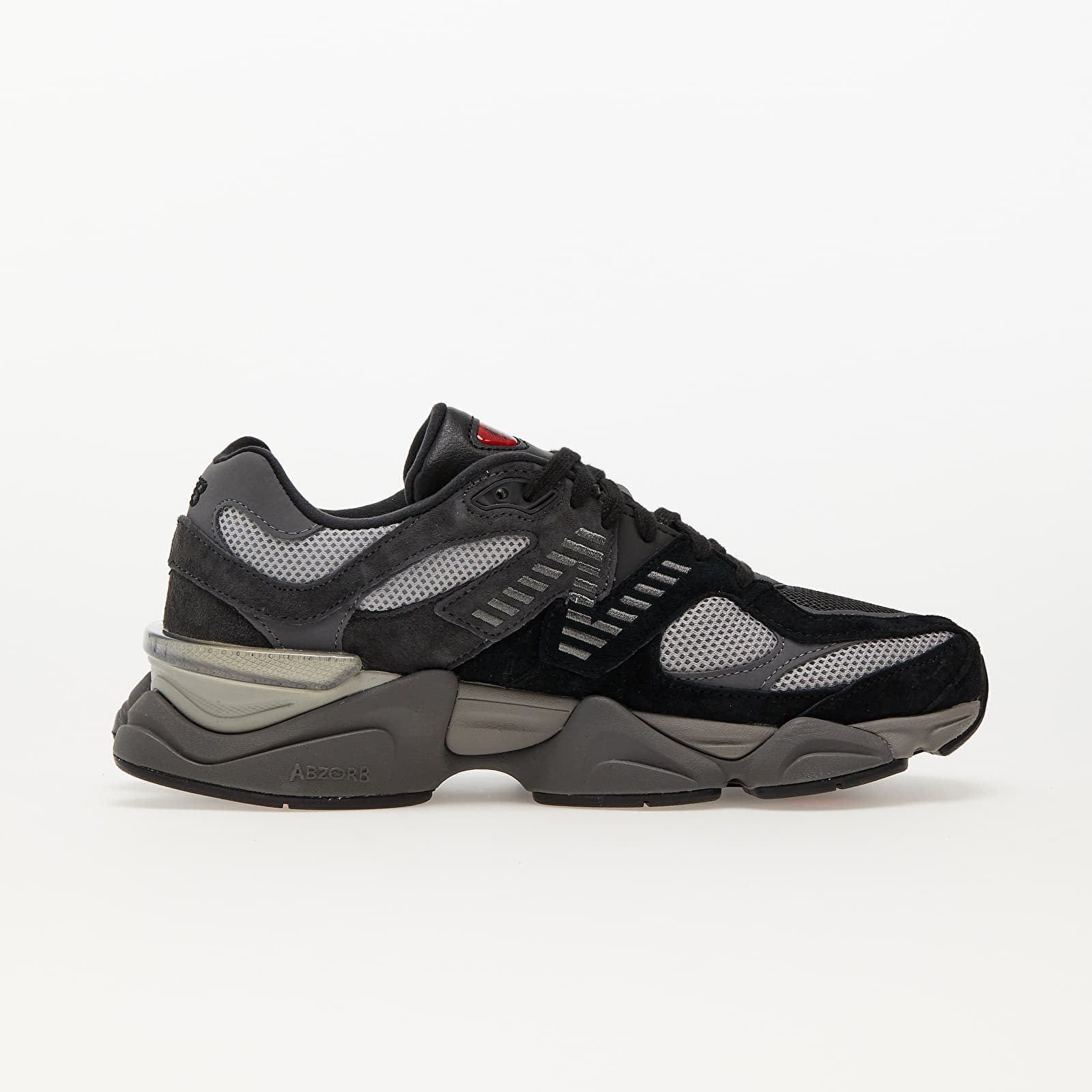 New Balance 9060 Black Castlerock Grey
