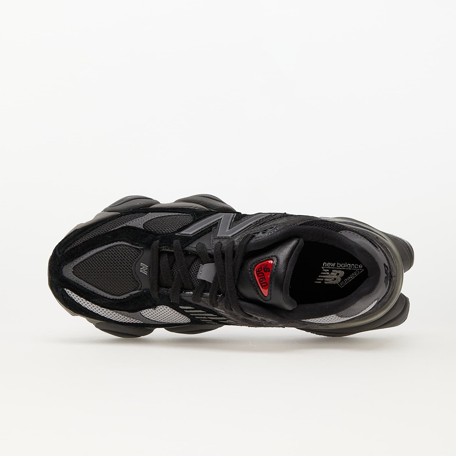 New Balance 9060 Black Castlerock Grey
