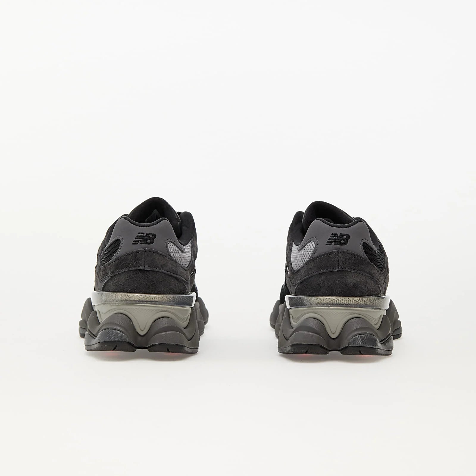 New Balance 9060 Black Castlerock Grey