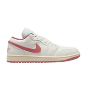 Jordan 1 Low Sail Guava Ice Pink Salt (Women's)