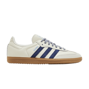 adidas Samba Off White Dark Blue (Women's)