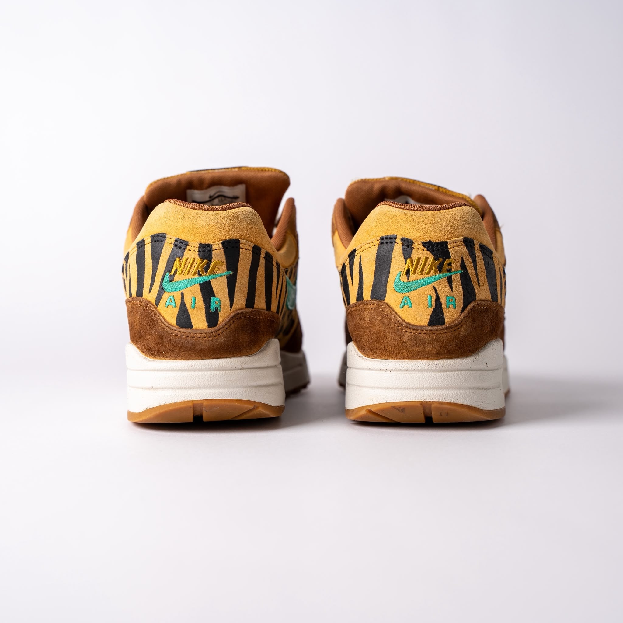 Air Max 1 By Boszsneakers - South Beach Animal