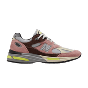 New Balance 991v2 MiUK Rosewood