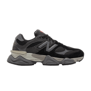 New Balance 9060 Black Castlerock Grey