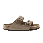 Birkenstock Arizona Soft Footbed Oiled Leather Tobacco Brown