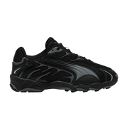 Inhale Core Big Kid 'Black Cool Dark Grey'