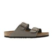 Birkenstock Arizona Birkibuc Stone