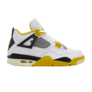 Jordan 4 Retro Vivid Sulfur (Women's)