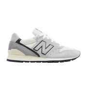 New Balance 996 MiUSA Teddy Santis Grey White Black
