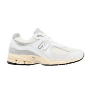 New Balance 2002R White Gold