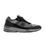 New Balance 991v1 MiUK Urban Winter Pack Black