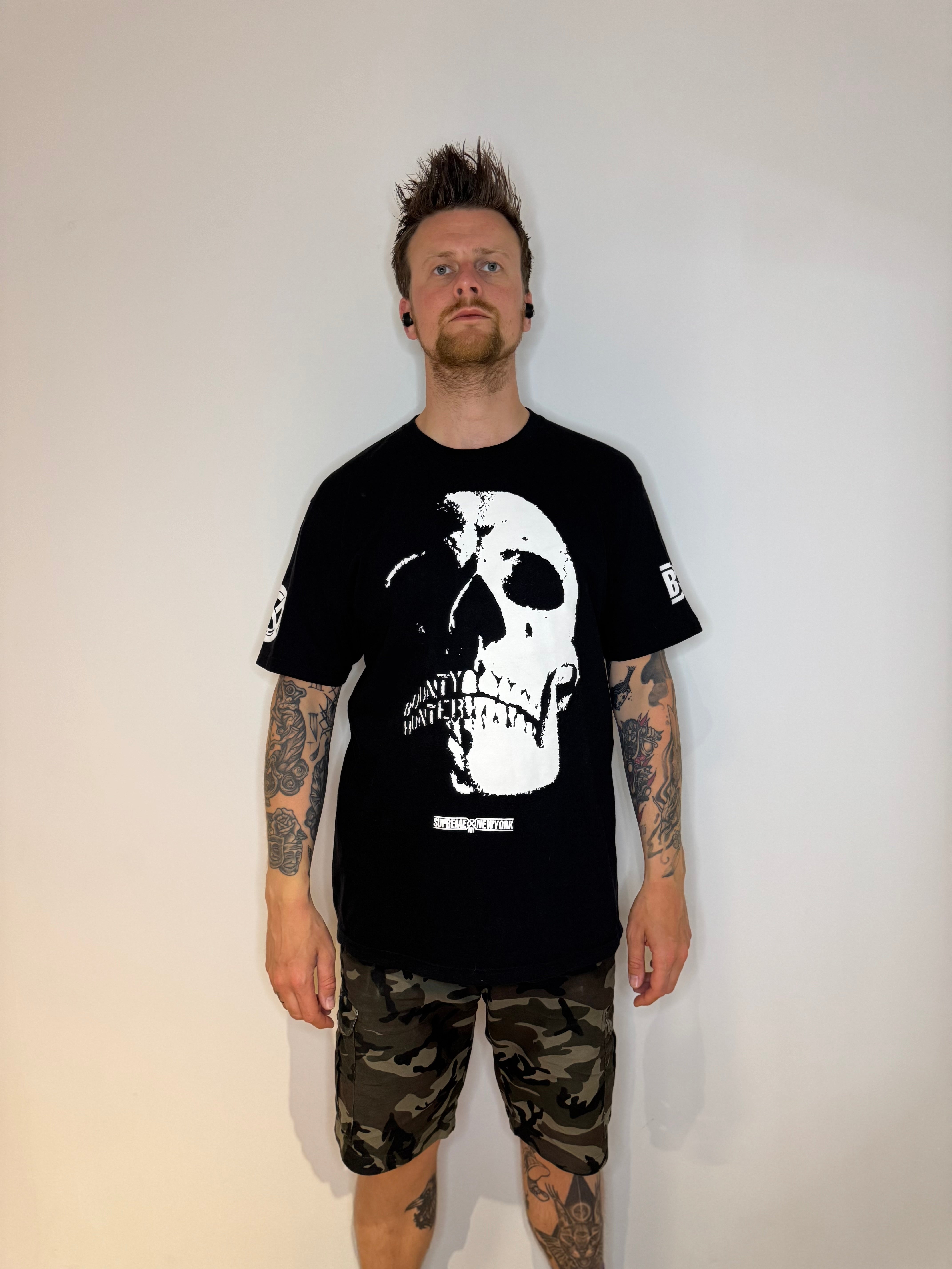Supreme T-shirt Bountyhunter maat L
