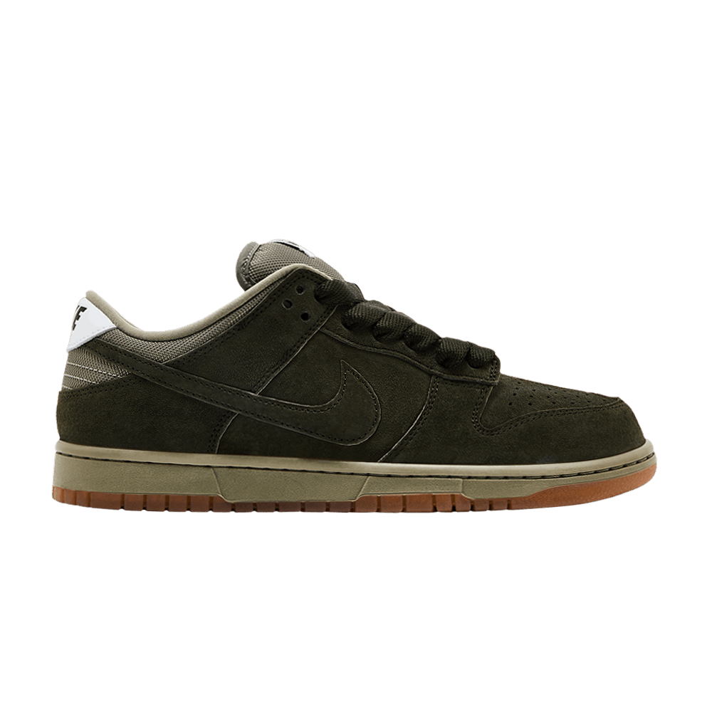 Nike SB Dunk Low Pro B Sequoia