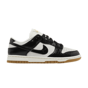Nike Dunk Low LX Black Croc (Women's)