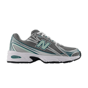New Balance 740v2 Silver Metallic New Spruce