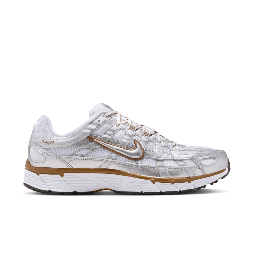 Nike P-6000 White Light British Tan (Women's)