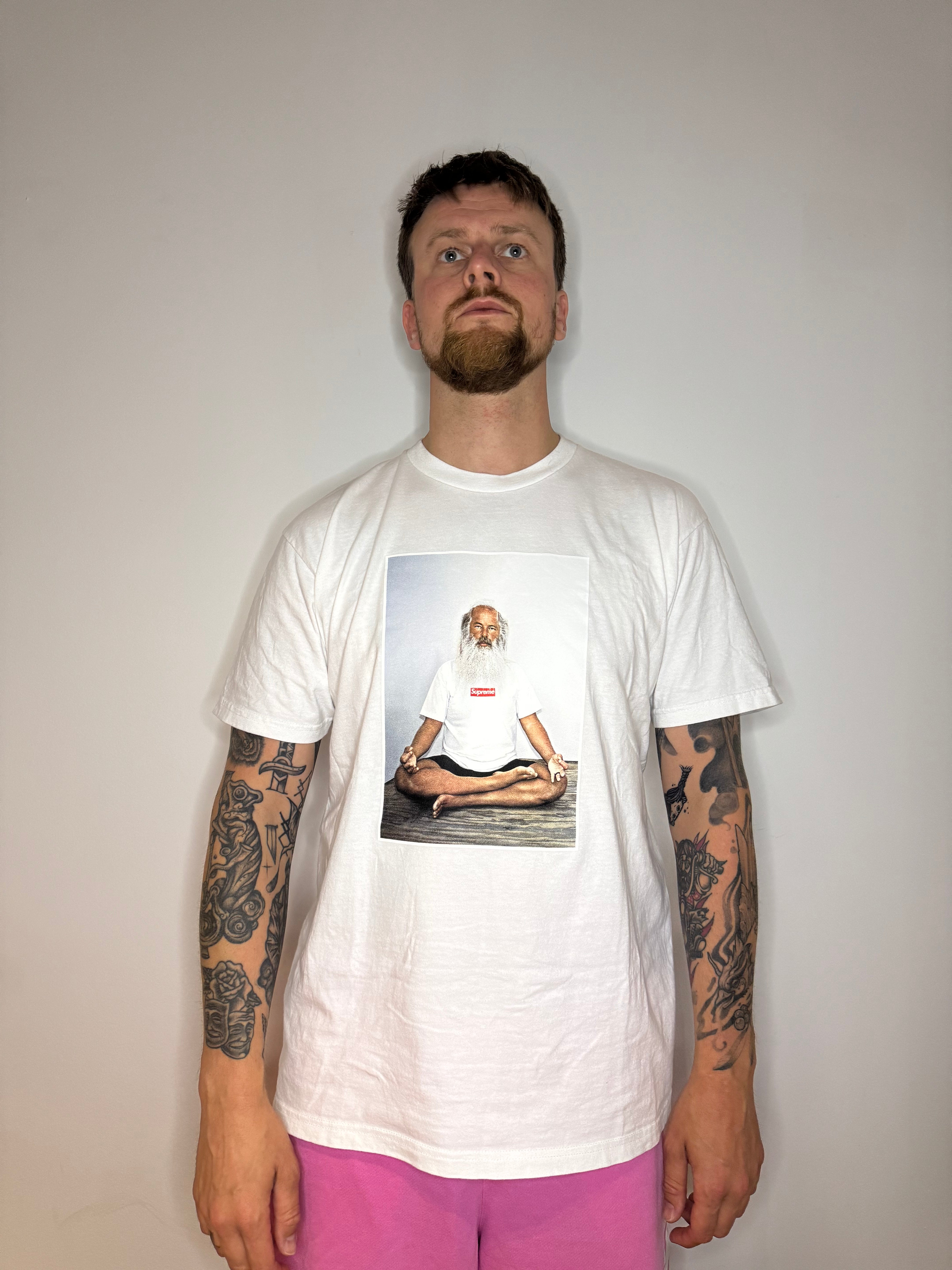 Supreme Rick Rubin L