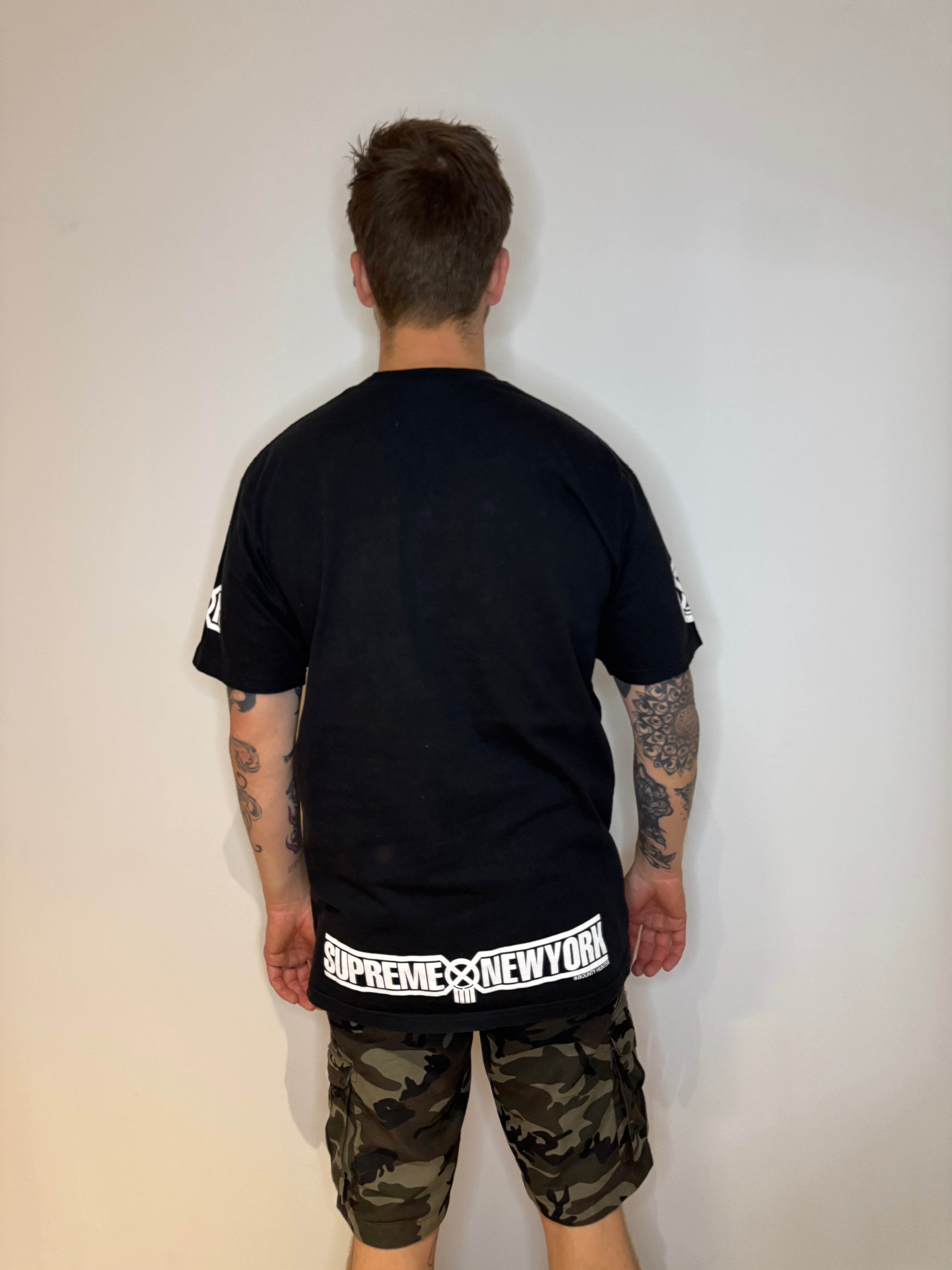 Supreme T-shirt Bountyhunter maat L