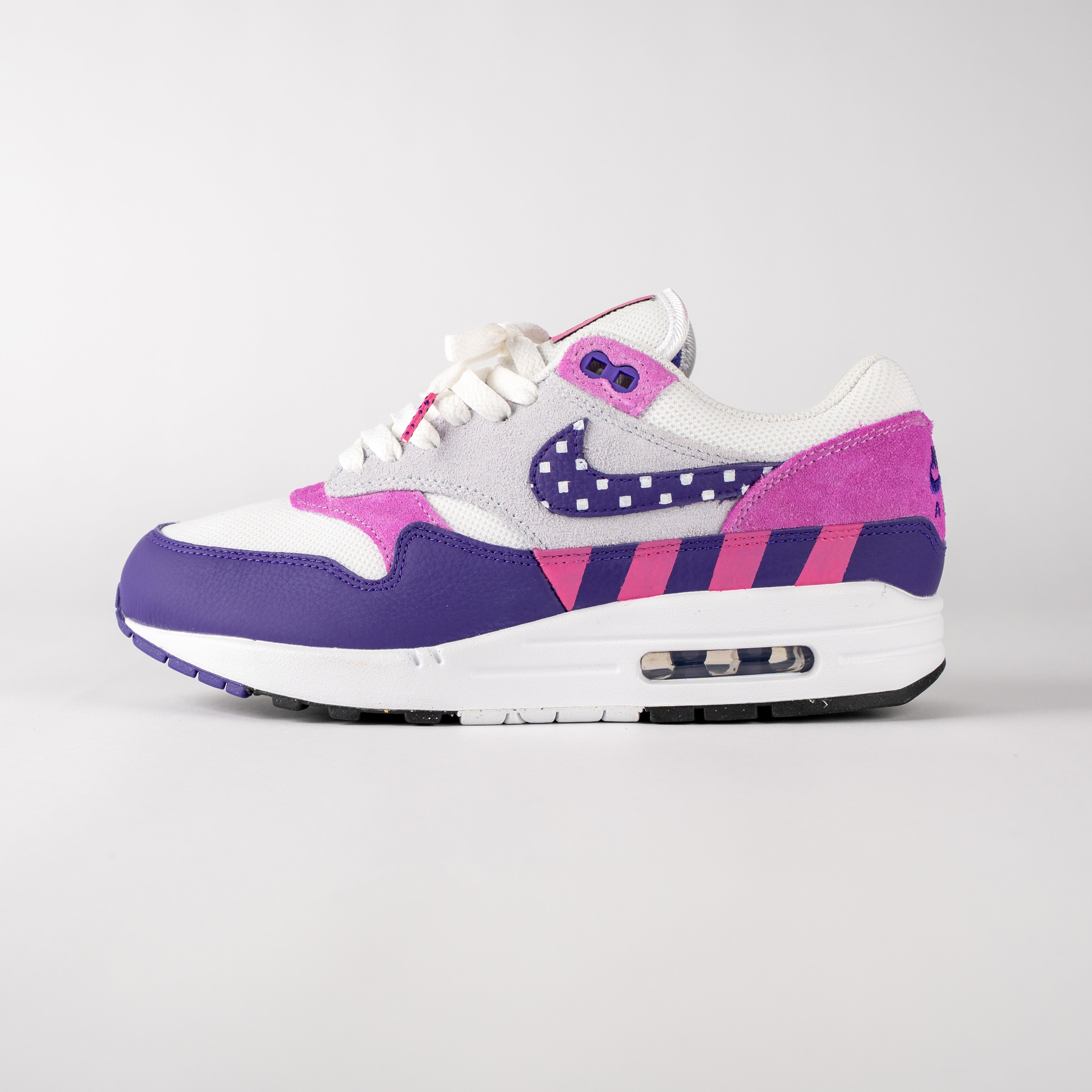 Air Max 1 x BOSZSNEAKERS - Stripes & Dots
